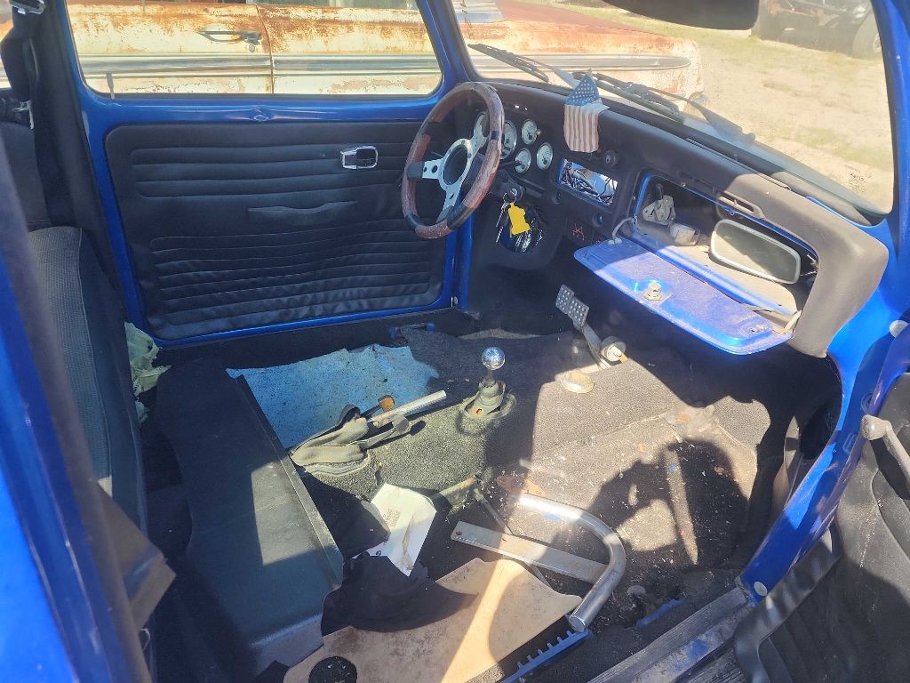 1973 Volkswagen Bettle Image 4