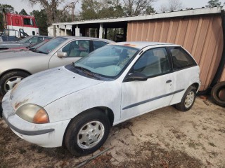 Image for 1997 Geo Metro LSI ID: 7412865