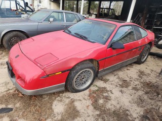 Image for 1986 Pontiac Fiero GT ID: 7412867