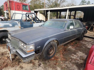 Image for 1985 Cadillac Seville  ID: 7412874
