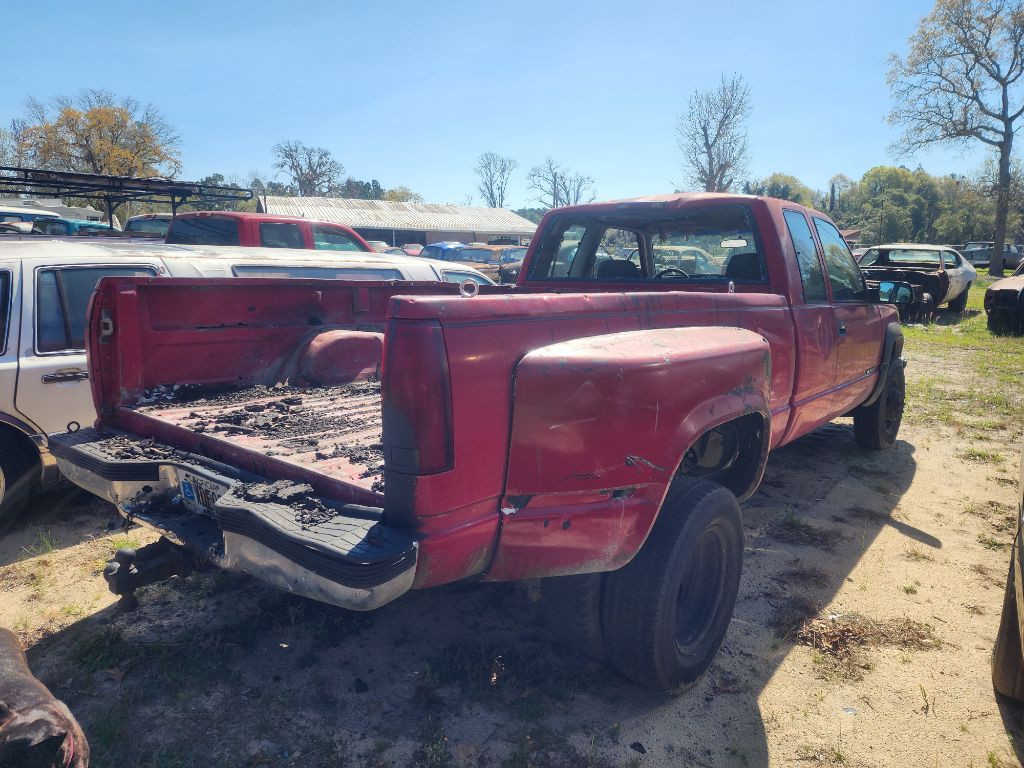 1998 Chevrolet C/K Image 2
