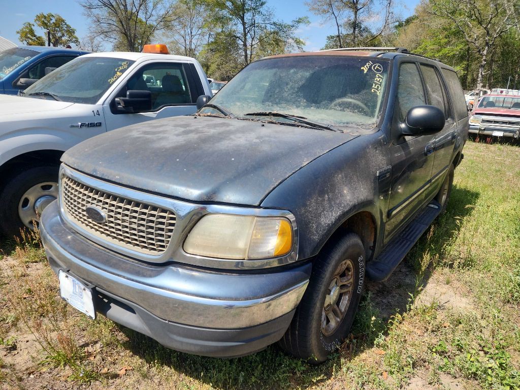 2001 Ford Expedition Image 1
