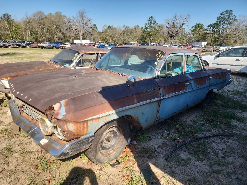 1961 Chevrolet Bel Air Image 1