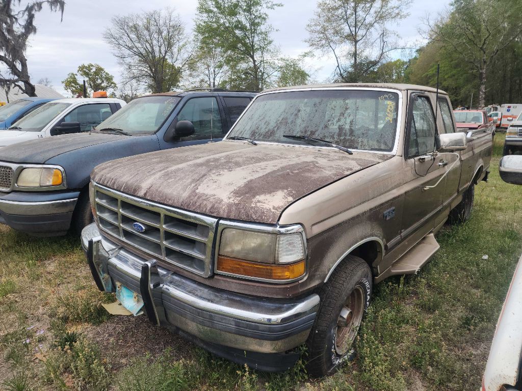 1993 Ford F-150 Image 1
