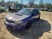Image for 2006 Subaru Impreza WRX ID: 7412914