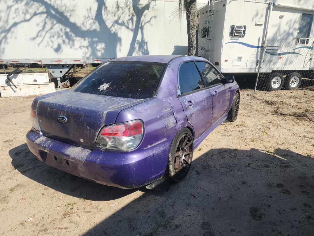 2006 Subaru Impreza Image 2