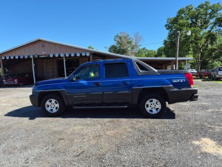 Image for 2003 Chevrolet Avalanche 1500 ID: 7417515