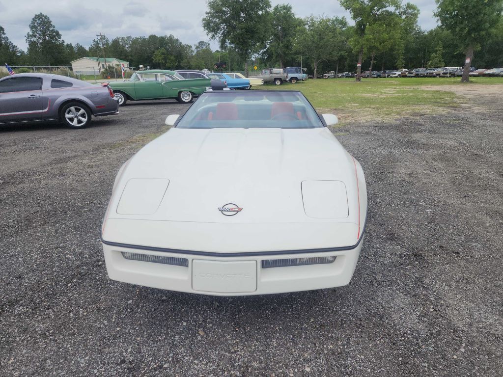 1987 Chevrolet Corvette Image 4