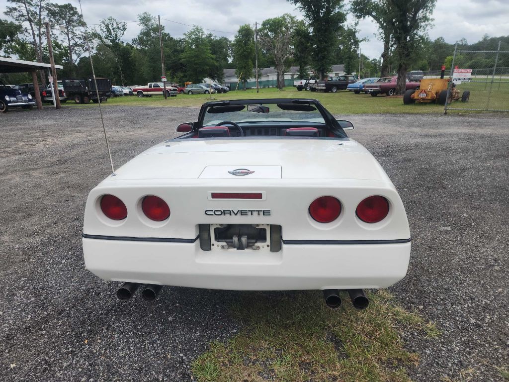 1987 Chevrolet Corvette Image 5