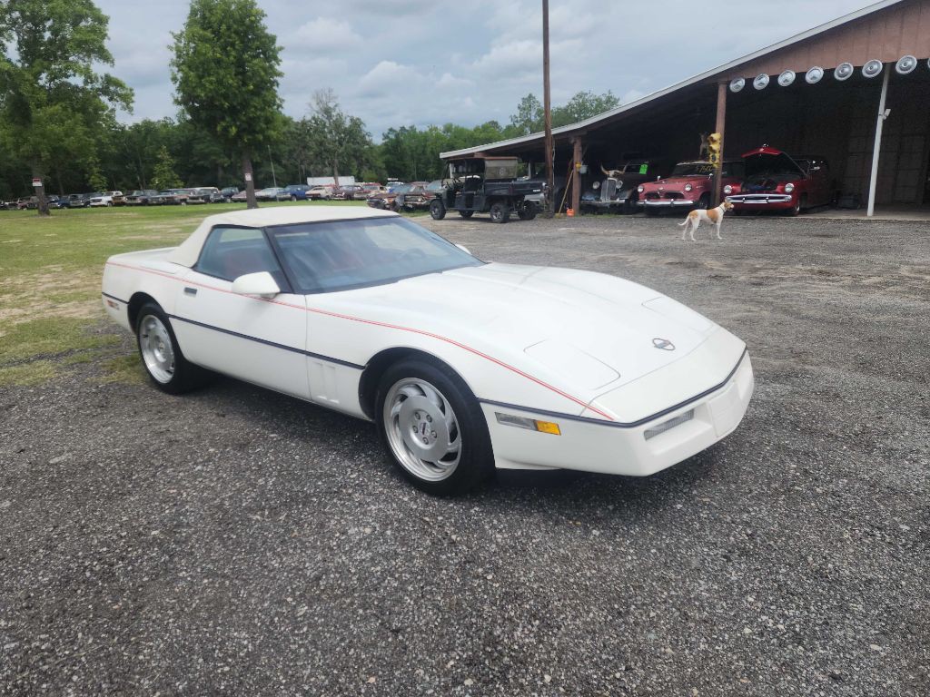 1987 Chevrolet Corvette Image 7