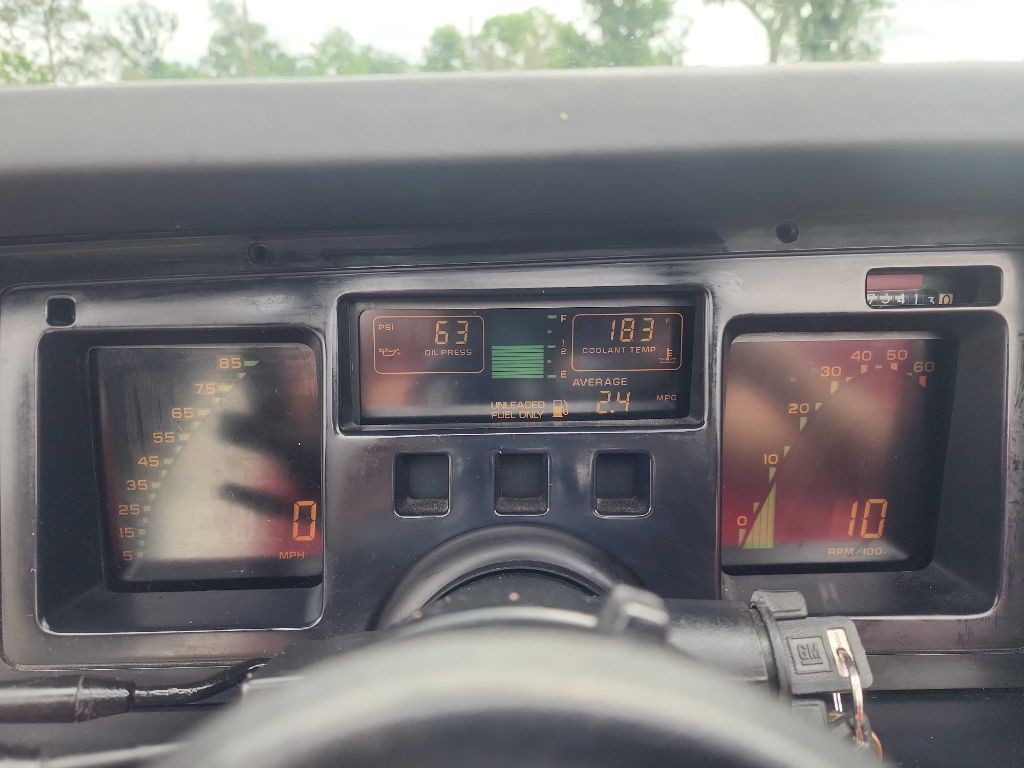 1987 Chevrolet Corvette Image 12
