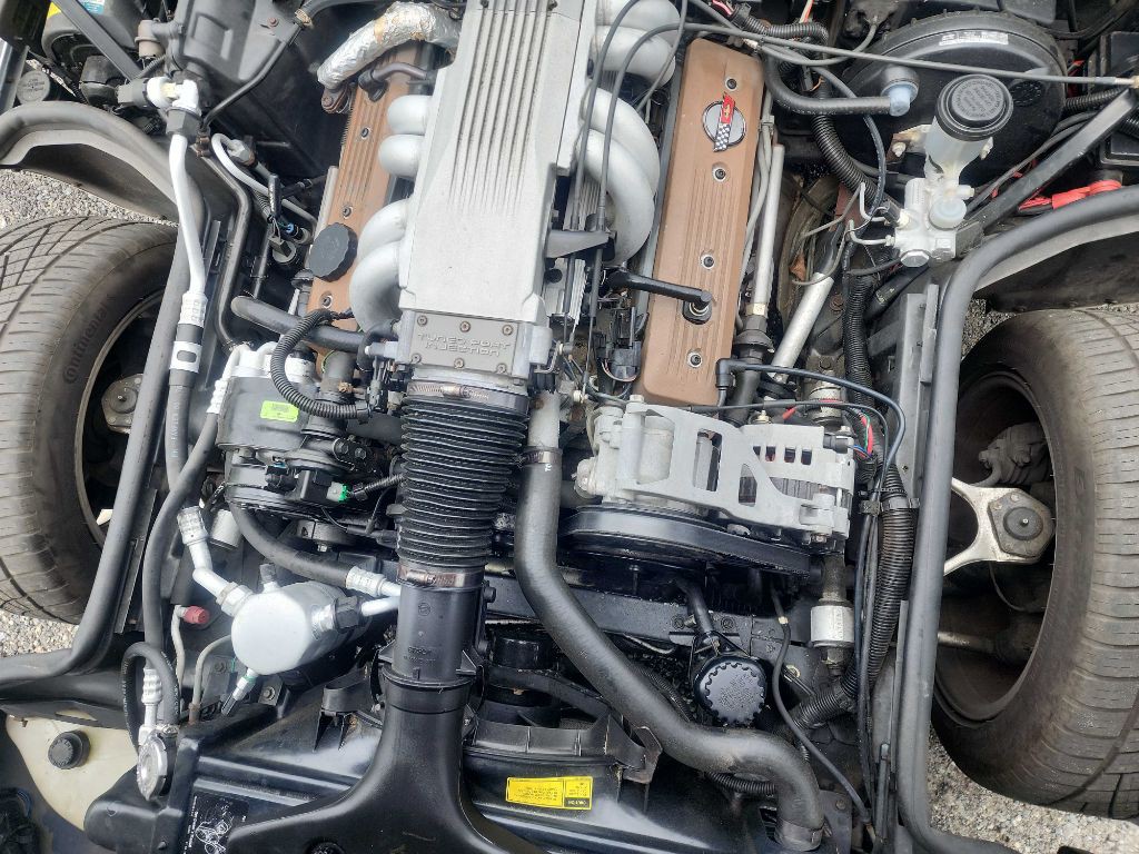 1987 Chevrolet Corvette Image 13