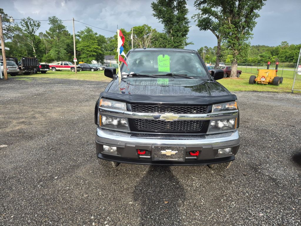 2012 Chevrolet Colorado Image 3