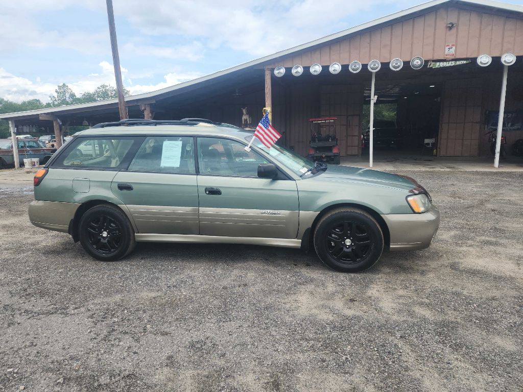 2004 Subaru Legacy Image 2