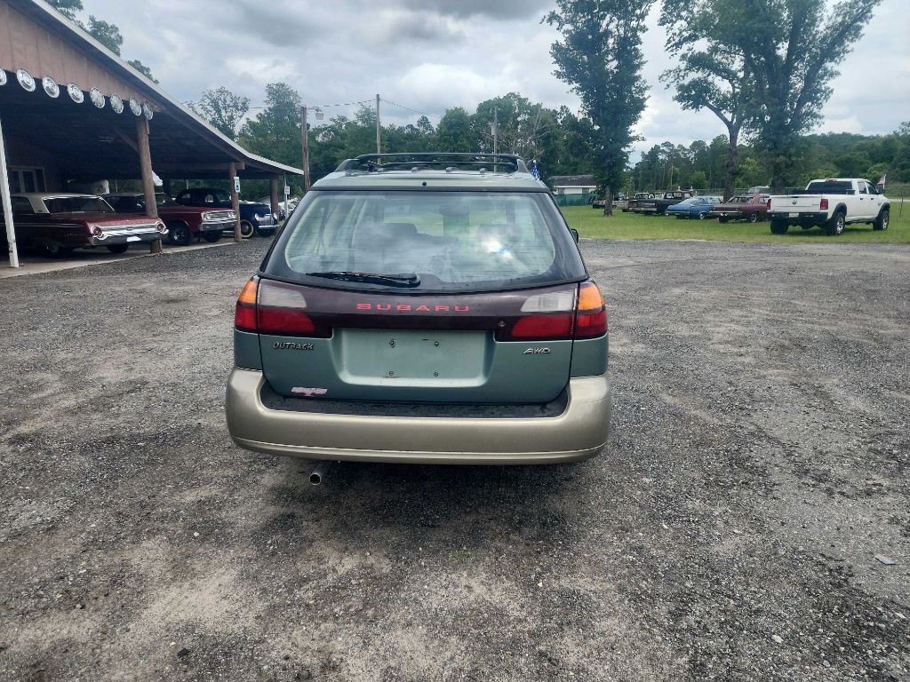 2004 Subaru Legacy Image 4
