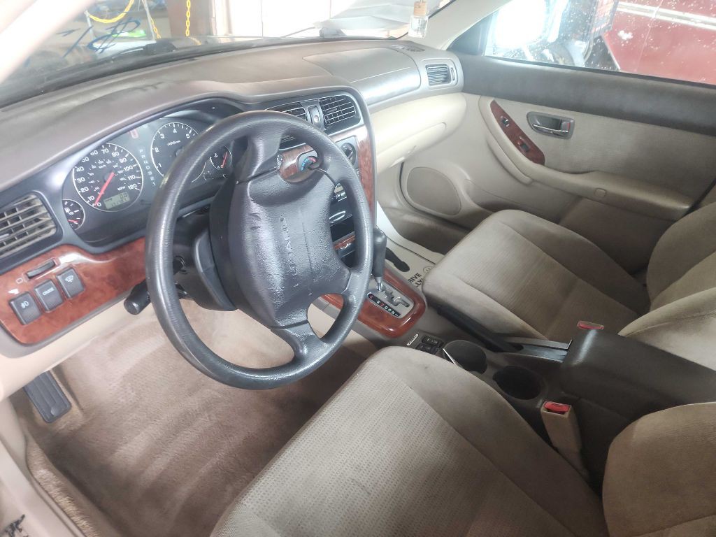 2004 Subaru Legacy Image 6