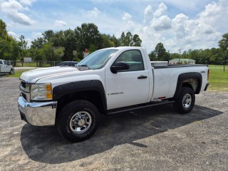 Image for 2009 Chevrolet Silverado 1500 Heavy Duty ID: 7638854