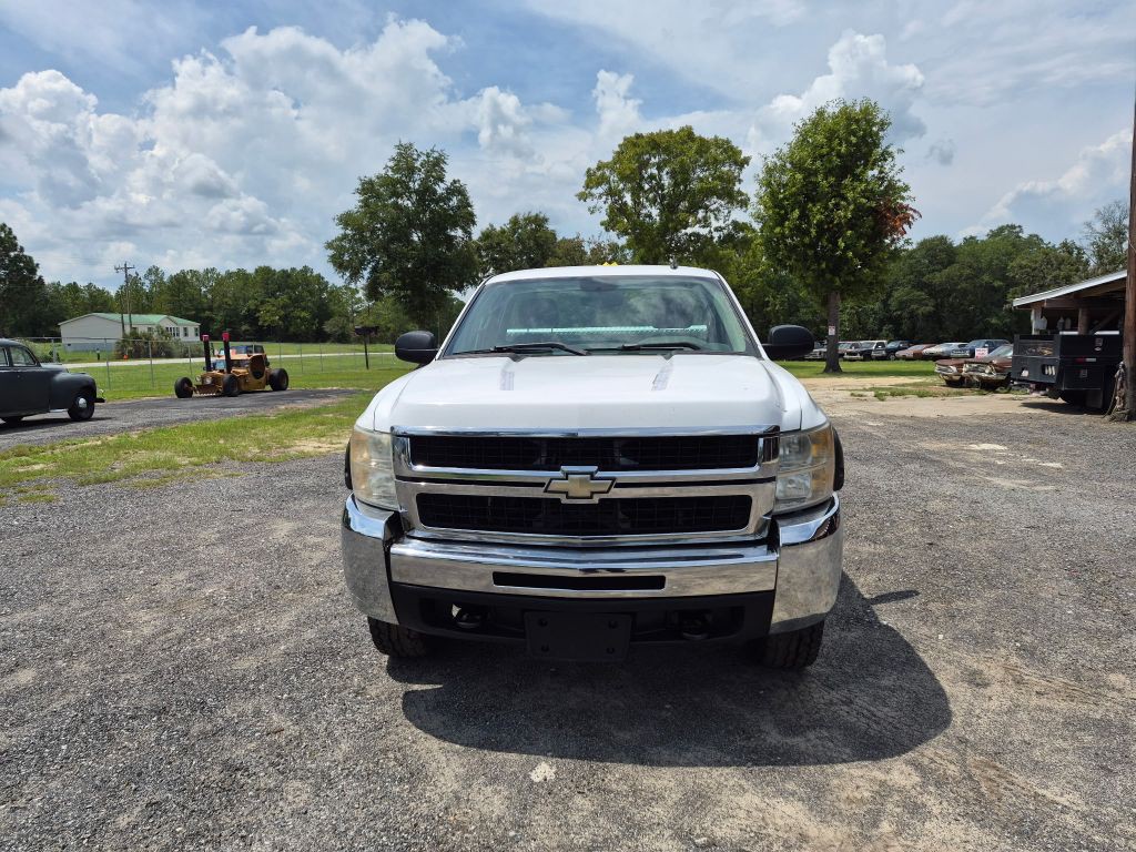 2009 Chevrolet Silverado 1500 Image 3