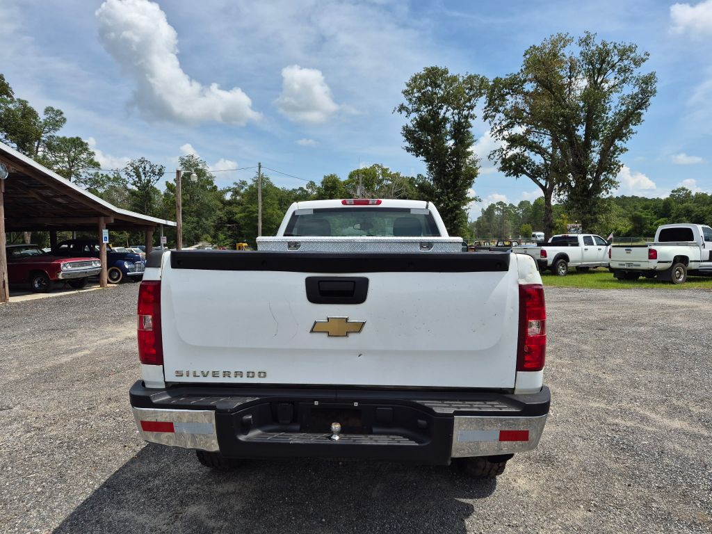 2009 Chevrolet Silverado 1500 Image 4