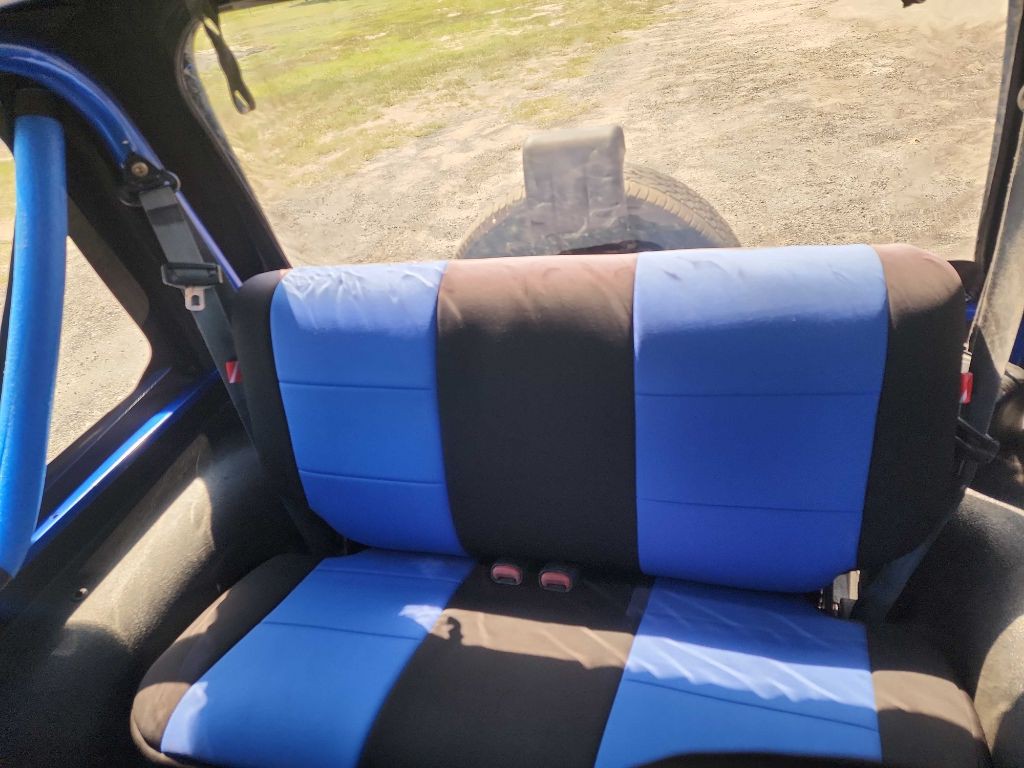 1997 Jeep Wrangler Image 1