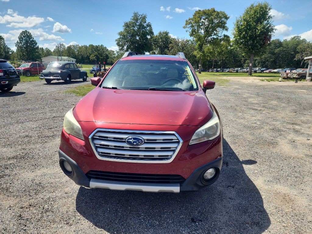 2015 Subaru Outback Image 3