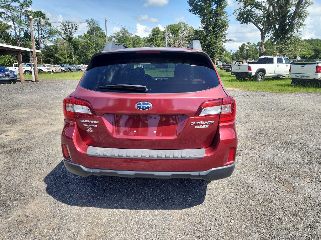 2015 Subaru Outback Image 4