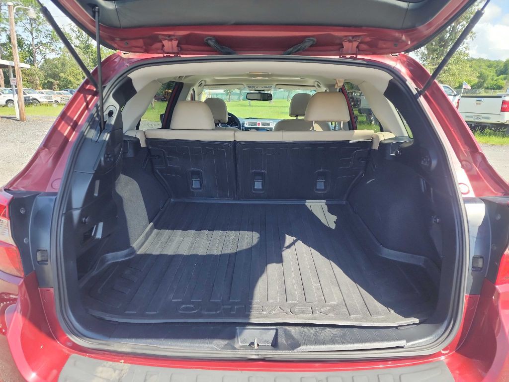 2015 Subaru Outback Image 5