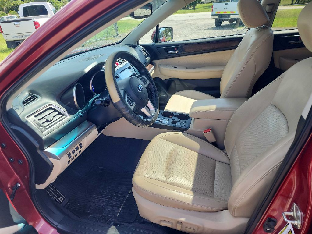 2015 Subaru Outback Image 6