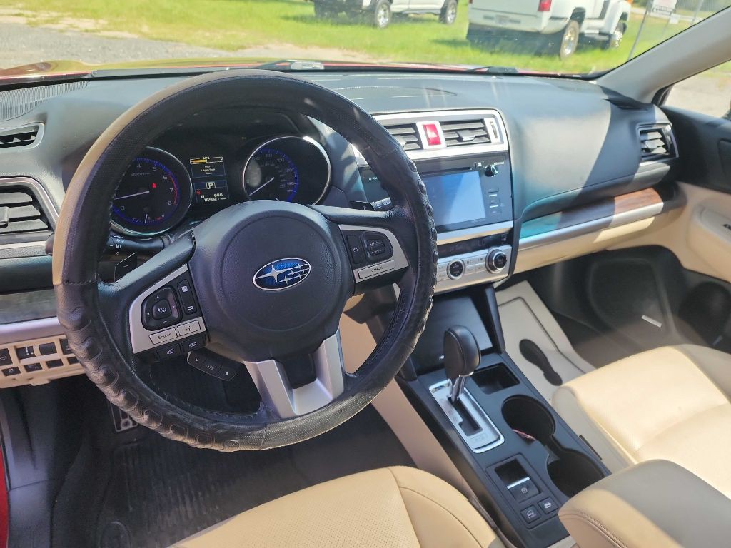 2015 Subaru Outback Image 7