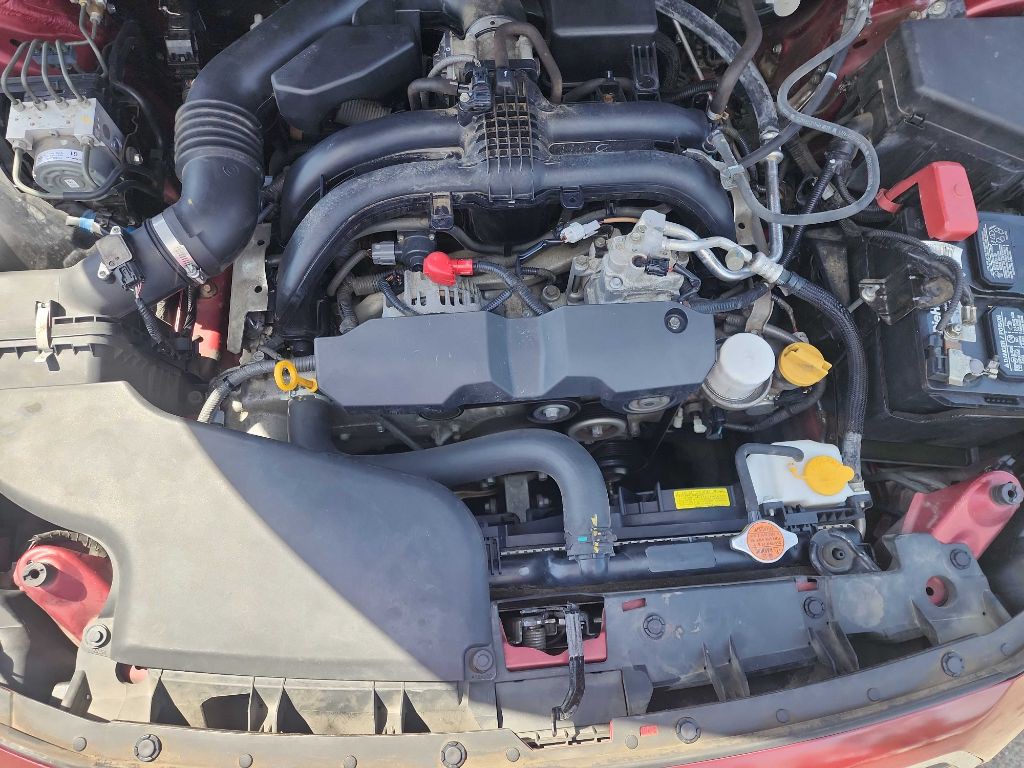 2015 Subaru Outback Image 11