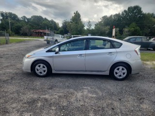 Image for 2011 Toyota Prius  ID: 7654500