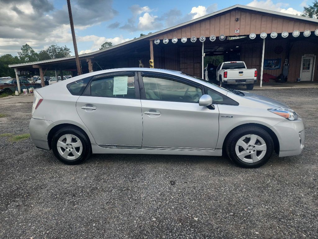 2011 Toyota Prius Image 2