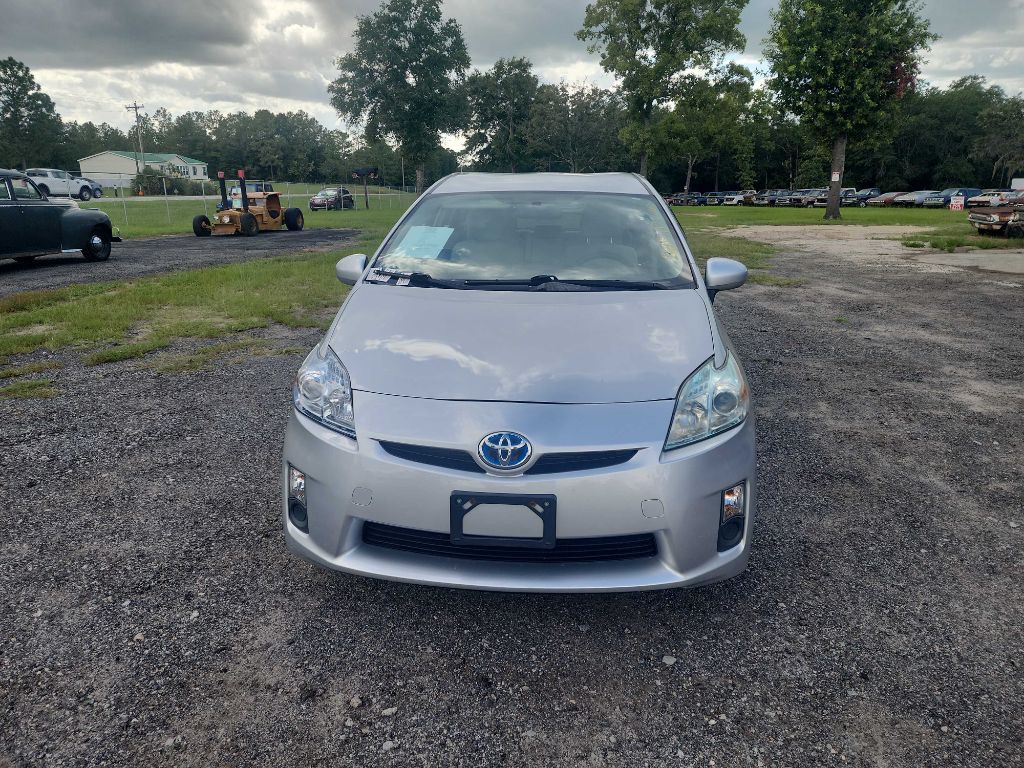 2011 Toyota Prius Image 3