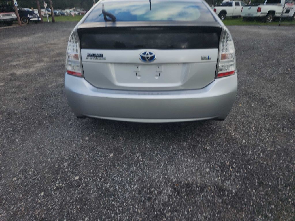 2011 Toyota Prius Image 4