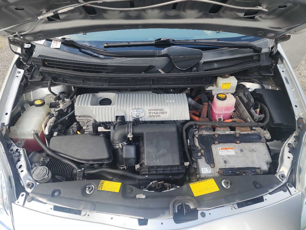 2011 Toyota Prius Image 10