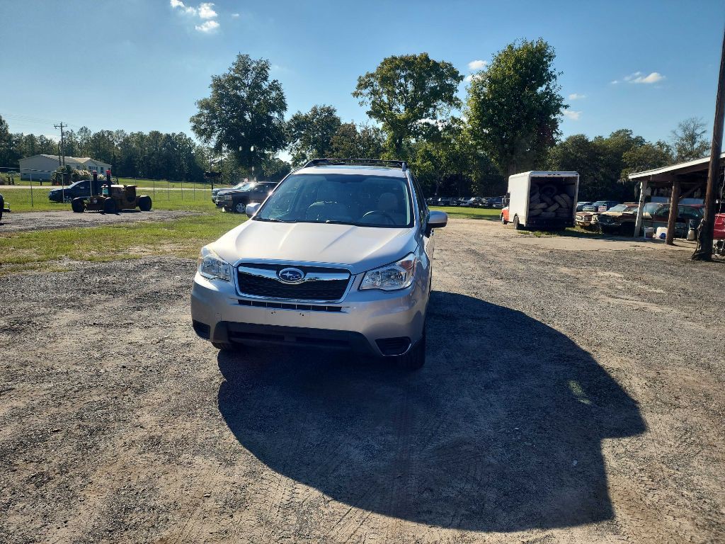 2016 Subaru Forester Image 3