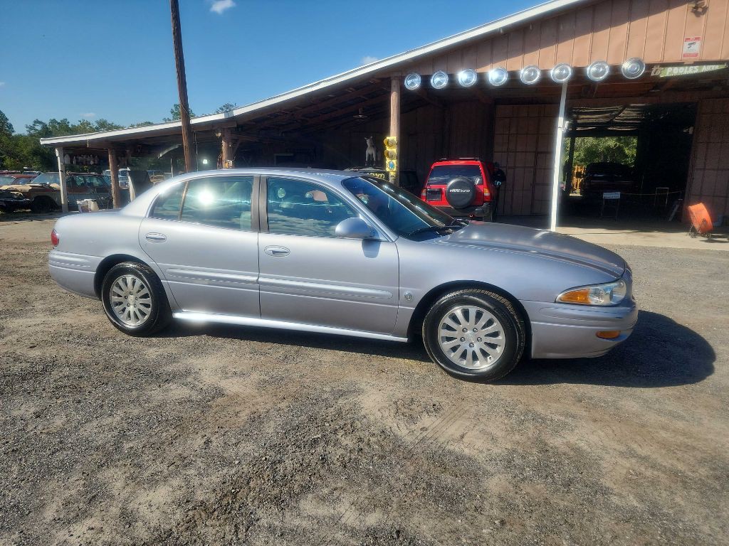 2005 Buick LeSabre Image 2