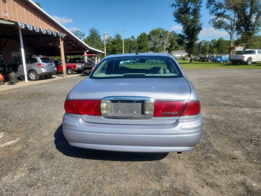2005 Buick LeSabre Image 4