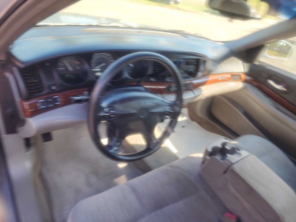 2005 Buick LeSabre Image 8
