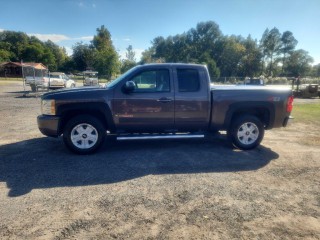 Image for 2007 Chevrolet Silverado 1500 LTZ ID: 7703562
