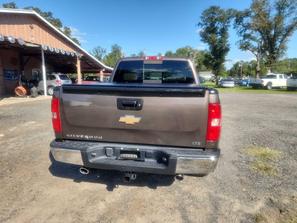 2007 Chevrolet Silverado 1500 Image 4