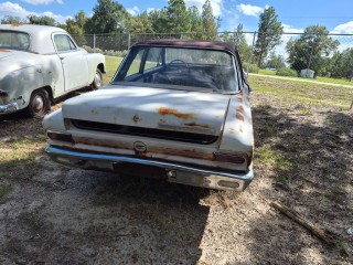 Image for 1965 AMC Rambler 220 Ambassador ID: 7711826