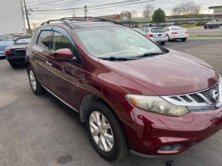 Image for 2012 Nissan Murano SL ID: 4170644