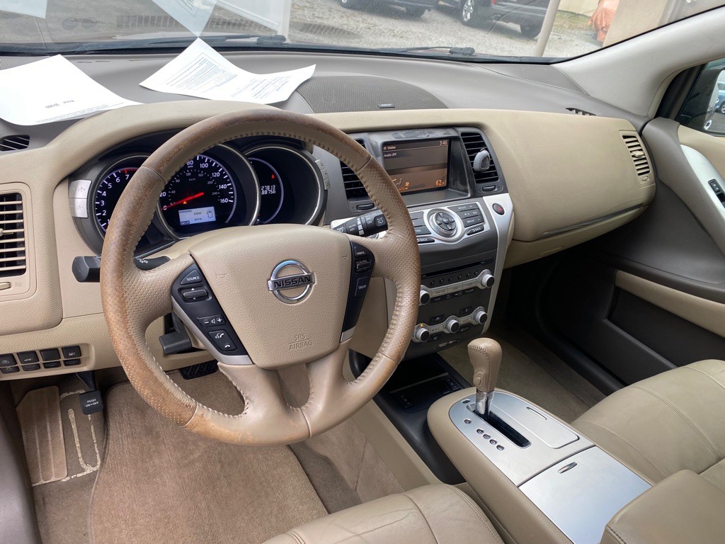 2012 Nissan Murano Image 2