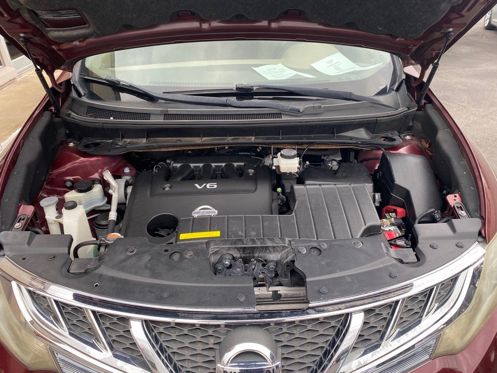 2012 Nissan Murano Image 3