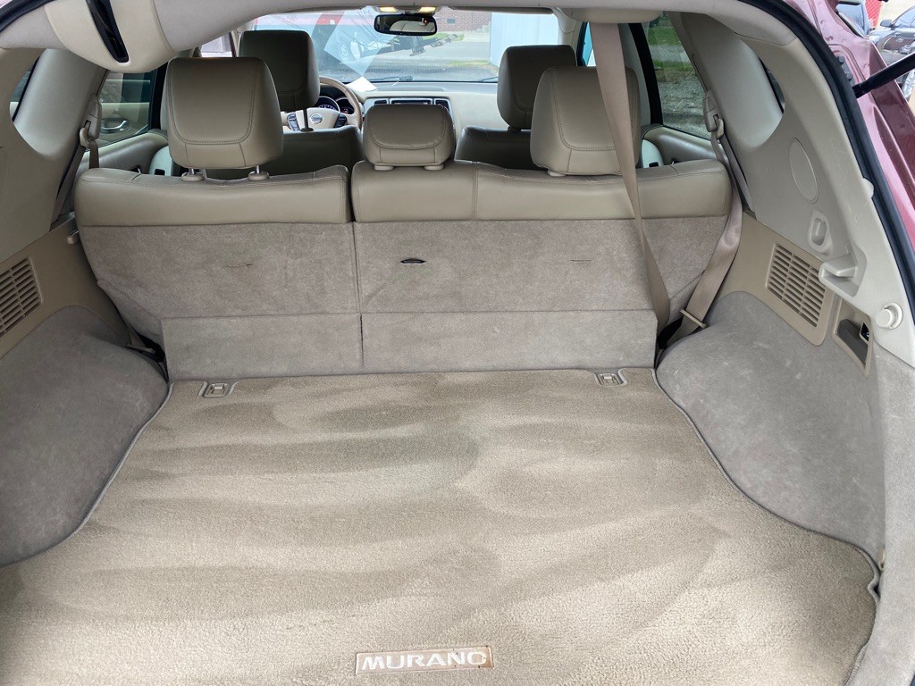 2012 Nissan Murano Image 5