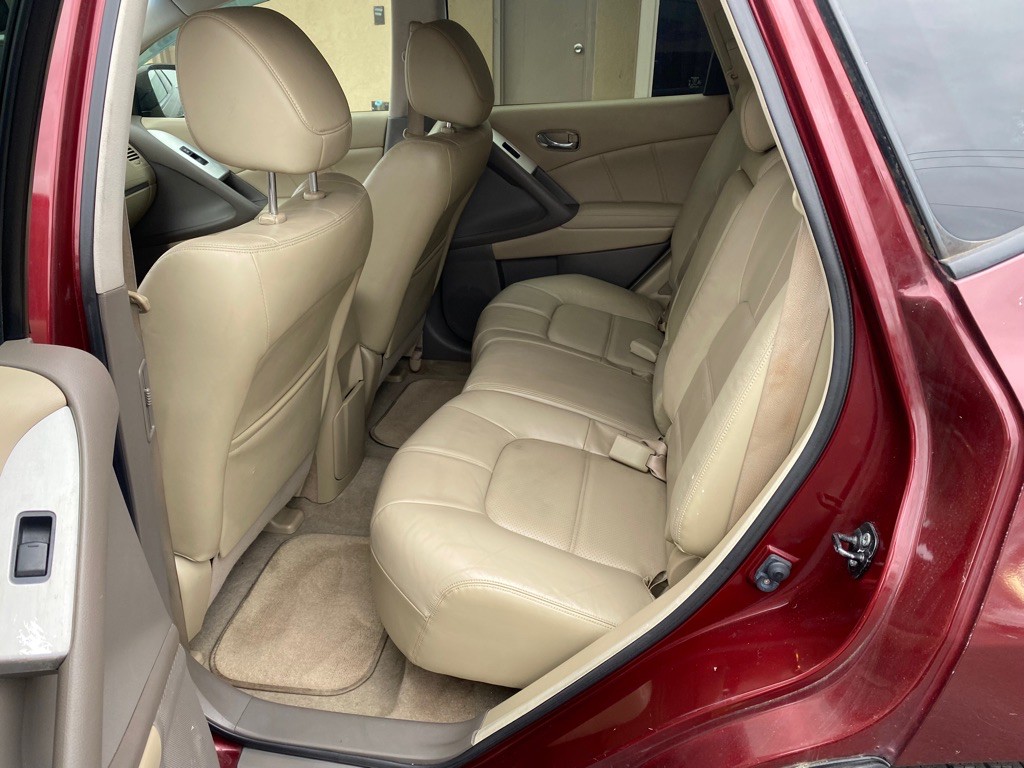 2012 Nissan Murano Image 6