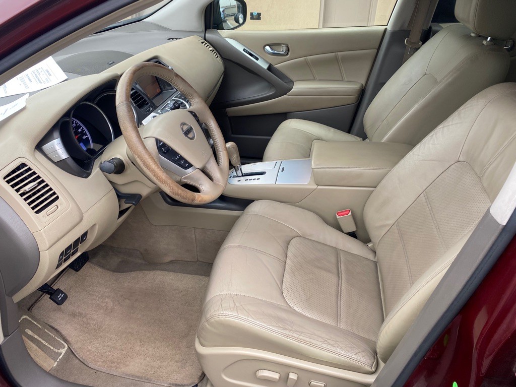 2012 Nissan Murano Image 7