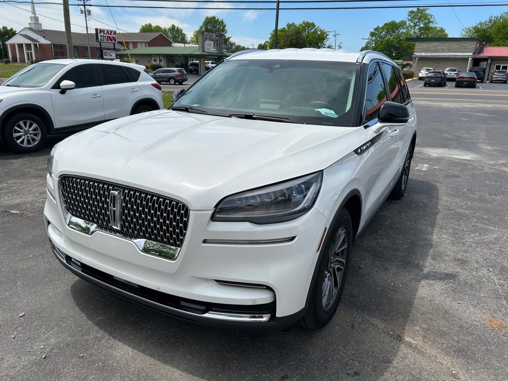 2020 Lincoln Aviator Image 1