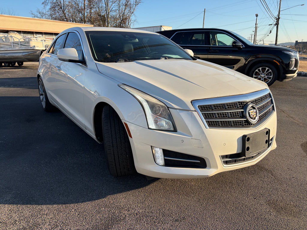 2014 Cadillac ATS Image 2